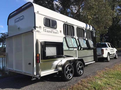 EF 3HAL-L600 Square Nose Classic Series Standard Package