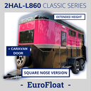 EF 2HAL-L860 SN Classic Series Deluxe Package