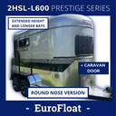 EF 2HSL L600 RN Prestige Series Deluxe Package