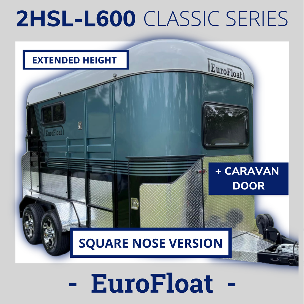 EF 2HSL-L600 SN Classic Series Deluxe Package