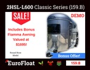 EF 2HSL-L600 RN Classic Series Standard Package