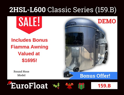 EF 2HSL-L600 RN Classic Series Standard Package